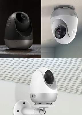 随时随地想看就看！小沃摄像头 你的智能看家神器